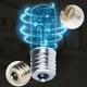 thumbnail image 5 of BRI Bombilla de limpieza ultravioleta E17, 10V, 3W, bombilla de limpieza ultravioleta para refrigerador purificador de aire, 5 of 10