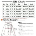 thumbnail image 1 of Mode Femmes Décontracté Manches Longues Chandail Chaud Uni Hauts Manteau, 1 of 5