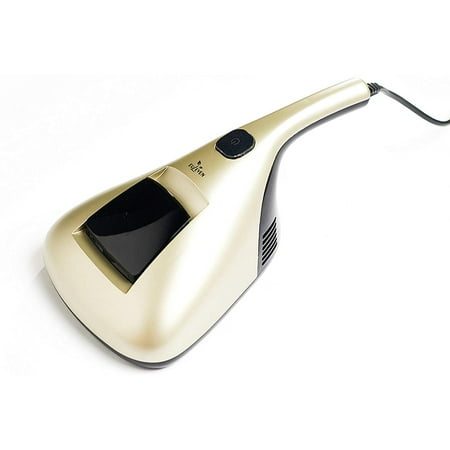 Handheld UV Vacuum Cleaner Dust Mite Killer, Eliminates Allergens for Mattresses, Pillows,