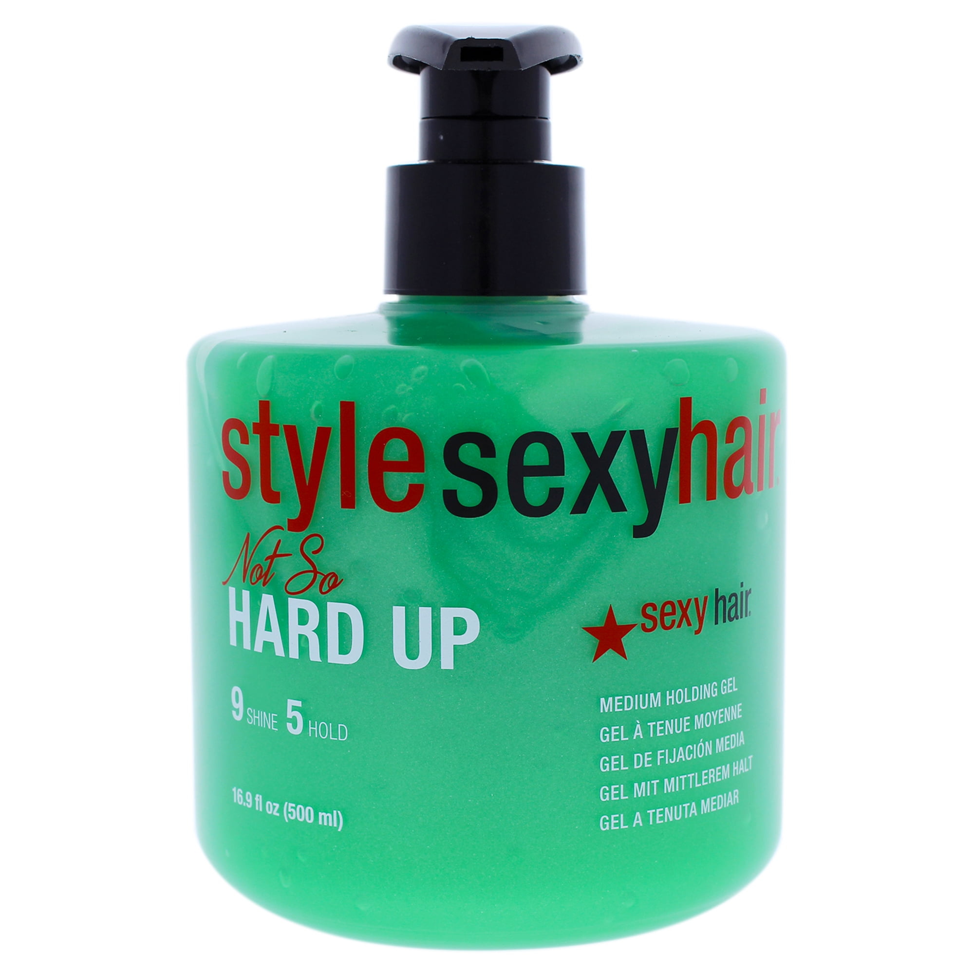 Sexy Hair Style Sexy Hair Not So Hard Up Gel 16.9 oz Gel