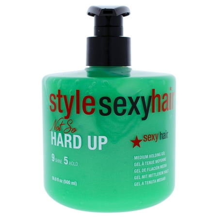 Sexy Hair Style Sexy Hair Not So Hard Up Gel - 16.9 oz