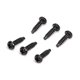 thumbnail image 1 of Team Redcat Racing 3x10mm Steel RH TP Tornillo (cruz) (6) Piezas Oficiales de Coche Team Redcat 881314265282, 1 of 1