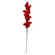 thumbnail image 4 of Ramas Bayas Acebo Tallos Artificiales 10 para Navidad () Rojo, 4 of 9