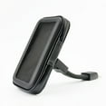 thumbnail image 4 of Milisten Weather Resist Rotation Waterproof Case Mount Holder Bike Bag for 5.5 Inch Phone (Big Size), 4 of 5
