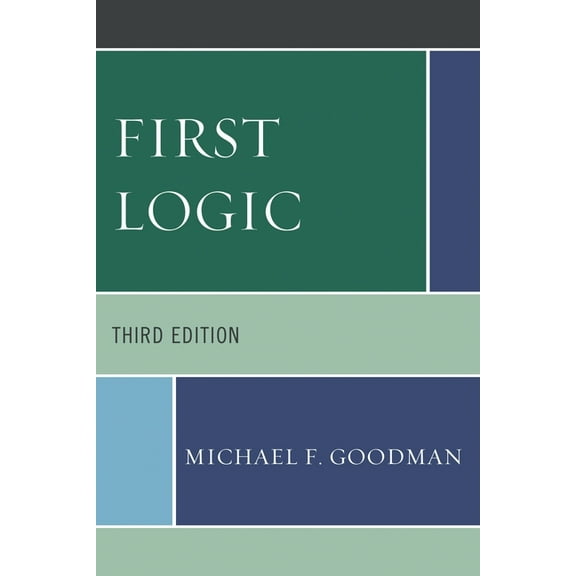 First Logic, (Paperback)