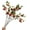 Red 4Pcs, variant on 2Pcs/4Pcs Pomegranate Tall Orange Artificial Flowers Faux Holly Berry Fall Stems Branches Fake Fruit for Christmas Tree Filler Home Living Room Vase Table Decorations Centerpieces
