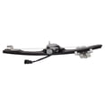 thumbnail image 5 of Window Regulator Compatible with 2009-2012 Chevrolet Traverse 2007-2012 GMC Acadia Rear, Right Passenger Power With Motor, 5 of 5