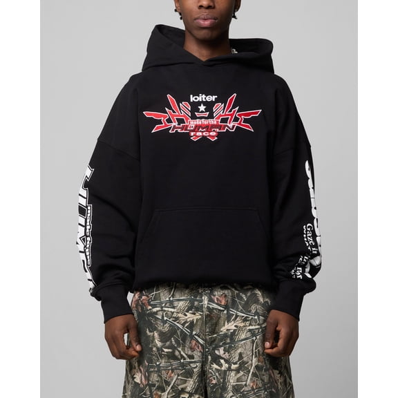 Loiter Substance Hoodie