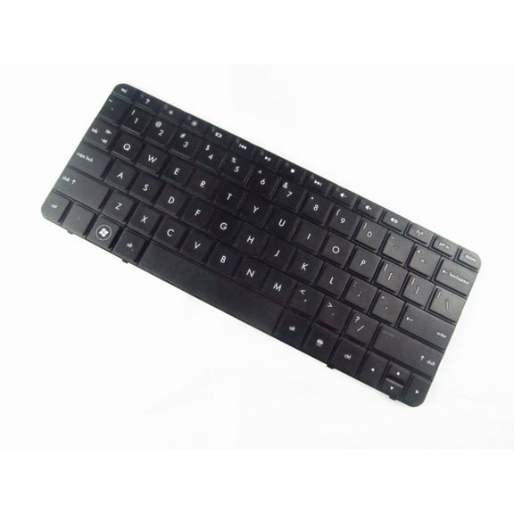 HP MINI 210 LAPTOP KEYBOARD 590526-001