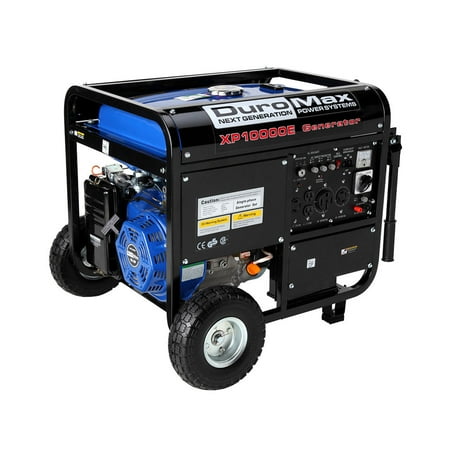 DuroMax 10000W Electric Start Generator