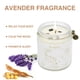 thumbnail image 4 of Vela YTENTE Scorpio Zodiac con aroma a lavanda, 13 g, 4 of 7