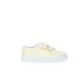 thumbnail image 2 of Wonder Nation Toddler Girls Canvas Skate Sneakers, 2 of 6
