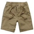 thumbnail image 4 of Cmfcve Men's Summer Shorts Elastic Waist Loose Cargo Shorts Versatile Durable Gym Pants, 4 of 4