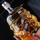 thumbnail image 3 of Transparent skull glass, high borosilicate glass, heat-resistant, 3 of 5