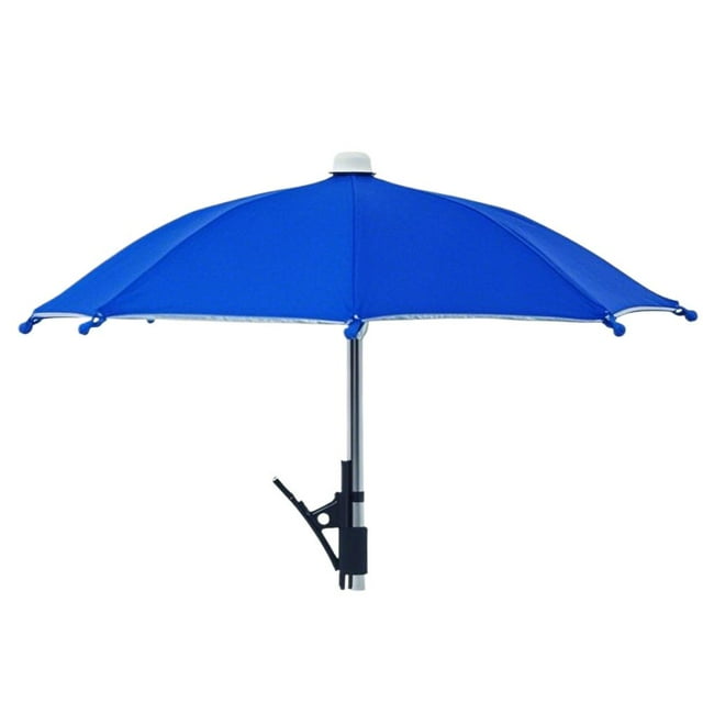 Daily Mix Store Mobile Phone Sunshade Umbrella-clip Type Parasol Phone Holder Rainproof