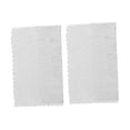 thumbnail image 3 of DOLITY 2 Pcs Coton d'Aquarium Robuste Réutilisable pour Réservoir d'Eau Réservoir d'Eau de Mer 50cmx40cm, 3 of 9