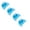 Blue, variant on ZOURIH 4 PCS Sewing tool Set - Edge Stitch Lock and Sewing Gauge, Blanket Stitch Guide tool for Hand Sewing, Quilting, Hemming & Crafts - with 4 mm,Blue