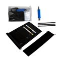 thumbnail image 3 of Almohadilla para rompecabezas, rollo de rompecabezas, tapete de fieltro, manta para rompecabezas de hasta 1500 Uds., accesorios para rompecabezas, nueva bolsa de almacenamiento de viaje portátil, 3 of 5