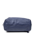 thumbnail image 6 of Pre-Owned Miu Miu Navy Large Shopping Tote Shoulder Bag Vitello Daino Leather, 6 of 10