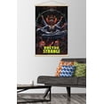 thumbnail image 2 of Marvel Comics - Doctor Strange - Meditating Wall Poster with Magnetic Frame, 22.375" x 34", 2 of 5