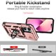thumbnail image 2 of Estuche GANGXUN para iPhone 14 Pro, soporte giratorio 360°, estilo mecánico y magnético, 2 of 5