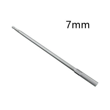 

1PC 250mm Hexagon Nut Driver Drill Bit Adapter Socket Wrench Extension Sleeve