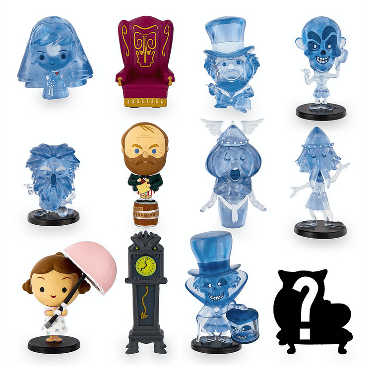 Disney Parks The Haunted Mansion Vinyl Figure Mystery Box by