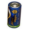 Morris Products 52624 Alkaline Batteries C, Pack Of 2