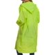 thumbnail image 5 of Chubasquero EVA impermeable Poncho de lluvia reutilizable Unisex hombres mujeres ropa de lluvia larga y transparente, 5 of 5