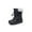 HDL578Navy, variant on Felabo Kids Boys Girls Waterproof Winter Warm Anti-snow Snow Boots (Toddler/Little Kid/Big Kid)