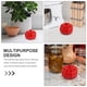 thumbnail image 2 of 2 piezas reutilizables trampas de moscas de fruta interior seguras, 2 of 4