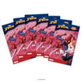 thumbnail image 4 of Marvel Spiderman Valentine's Day 6-pack Mini Coloring Books, 8-pages, 4 of 6