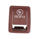 thumbnail image 2 of Gancho para asiento trasero de coche cubierta de retención infantil ISOFIX Ehuebsd para mercedesbenz Clase C W205 20152021 OEM 2059020806, 2 of 8