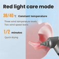 thumbnail image 3 of New Intelligent Smart Heater Low Noise Ear Dryer for Drying Ear Canal to Prevent Bacterial Growth a, 3 of 5