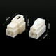 thumbnail image 3 of 10 juegos de conector de cable eléctrico de 6.3 mm y 3 pines, macho y hembra, para automóviles, 3 of 4