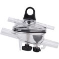 thumbnail image 1 of ShenMo 1pc Goat Milking Machine Sheep Milking Claw Milk Collector Cup Goat Milking Machine Part, 1 of 5