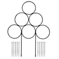 thumbnail image 2 of YAOMOBB Support de Plante Empilable Réutilisable Treillis pour Plantes Grimpantes, 2 of 7