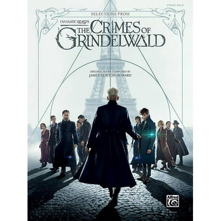 Fantastic Beasts -- The Crimes of Grindelwald (The Best Musical Instrument)