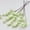 Mint Green, variant on Realistic Artificial Berry Branches 27.56 Inch, Lifelike Fake Fruit Clusters with Matte Finish, Decorative Faux Fruit for Photography Props Table Centerpiece