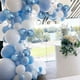 thumbnail image 5 of Kit de guirnalda de arco de globos Boda Cumpleaños Día de la madre Decoración de arco Cadena de globos de látex Scienceny HA007712-00, 5 of 6