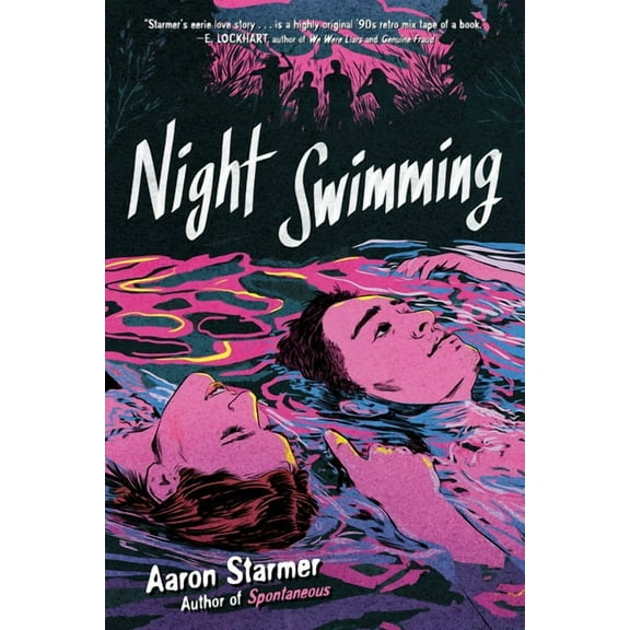 Night Swimming, (Paperback)