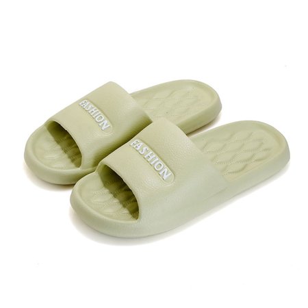 

Stepping on excrement feeling sandals and slippers women‘s summer non-slip bathroom home men‘s eva cool tray