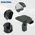 thumbnail image 3 of Reemplazo sensor de flujo de aire masivo Unique Bargains apto para Chevrolet Camaro 1999-2002 No.19112543/12568877, 3 of 7