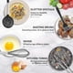 thumbnail image 3 of Silicone Cooking Utensils, 12 Pcs Heat Resistant Silicone Utensils, Kitchen Utensil Set For Cooking, Includes Spoon/spatula/storage Jar, 3 of 5