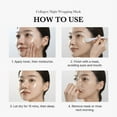 thumbnail image 3 of Medicube Collagen Night Wrapping Peel-off Mask, 3 of 9