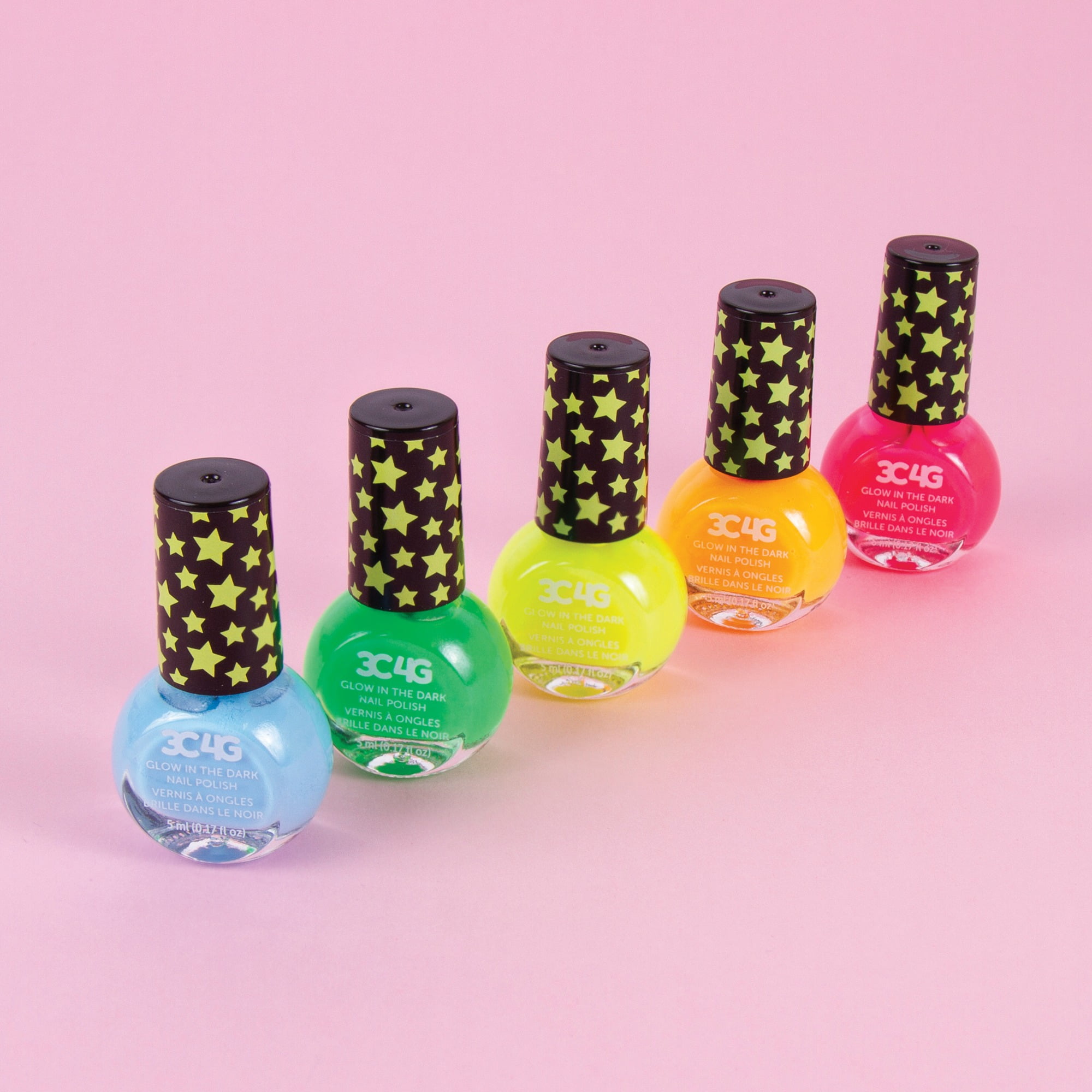 Glow in the dark fingernail polish walmart top