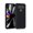 Black, variant on [PST] LG K61 Soft TPU Case, Ultra Slim Soft TPU Silicone Anti-Scratch Shockproof Bumper Back Case Cover