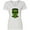 AA-White, variant on Inktastic Halloween Frankenstein Head Women's V-Neck T-Shirt
