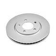 thumbnail image 2 of Power Stop AR8754EVC Evolution&nbsp;Genuine Geomet® Coated&nbsp;Brake Rotor-Front, 2 of 4