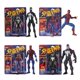 thumbnail image 2 of Figuras de acción de Marvel Legends, modelos de PVC de Los Vengadores Ben Reilly, Spiderman, Venom, Deadpool, 2 of 4